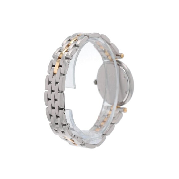 Cartier Panthère Vendôme Quartz Two-Tone 30mm White Roman Numeral Dial Watch main image 7